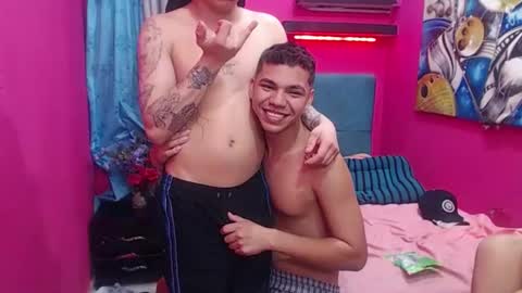 Snapshot of destroys_fuck chatting on February 25, 11:58 pm sexy emma luccas and junior two monstercock sexy latin hot big ass fucked online show from February 25, 11:58 pm