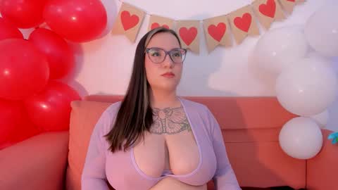 Deva Blue online show from February 15, 5:04 am