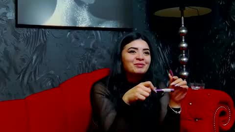 Snapshot of devashaqueen chatting on February 5, 7:24 am Devasha online show from February 5, 7:24 am