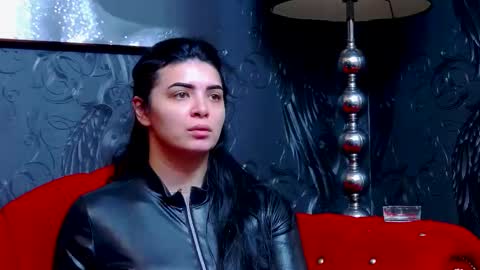 Snapshot of devashaqueen chatting on February 9, 7:34 am Devasha online show from February 9, 7:34 am