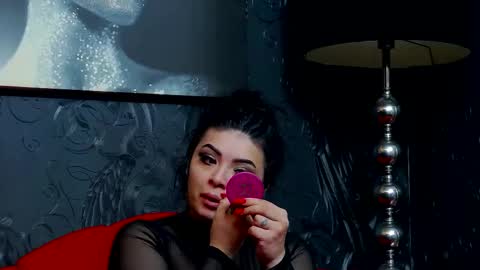 Snapshot of devashaqueen chatting on February 26, 8:13 am Devasha online show from February 26, 8:13 am