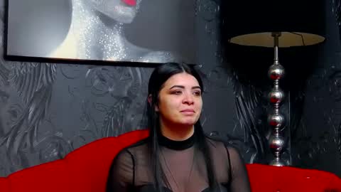 Snapshot of devashaqueen chatting on February 28, 8:48 am Devasha online show from February 28, 8:48 am