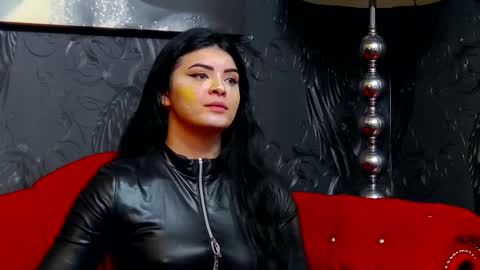 Snapshot of devashaqueen chatting on March 2, 7:48 am Devasha online show from March 2, 7:48 am