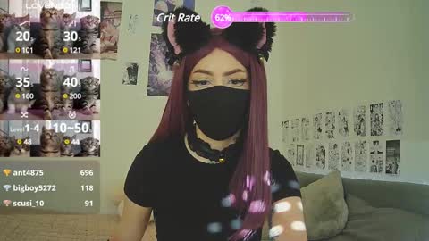 Snapshot of deviliaaa chatting on December 19, 1:18 pm Devil online show from December 19, 1:18 pm