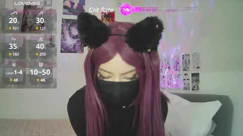 Snapshot of deviliaaa chatting on February 12, 11:40 am Devil online show from February 12, 11:40 am