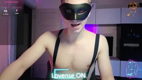 Devilinmask666 online show from January 10, 6:31 pm