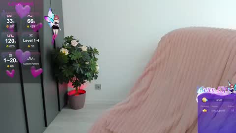 Devilish Goddess online show from February 22, 9:34 am