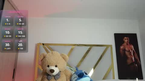 Snapshot of devin_hunter chatting on February 10, 12:48 am Devin Hunter online show from February 10, 12:48 am