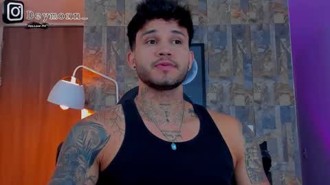 Snapshot of deymon_scott chatting on September 26, 11:31 pm JULIAN online show from September 26, 11:31 pm
