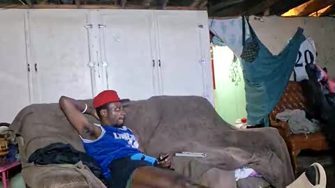 Marcus D-von Steel as the raunchy ass sniffer thrill me with your online show from September 17, 7:10 am