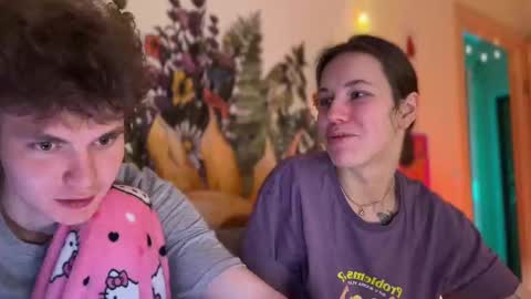 Di Alex online show from February 20, 4:46 pm