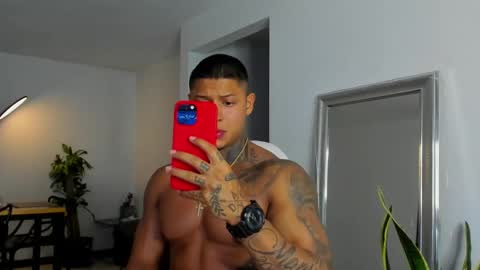 Diego online show from December 18, 12:43 am