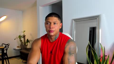 Diego online show from February 5, 2:40 am