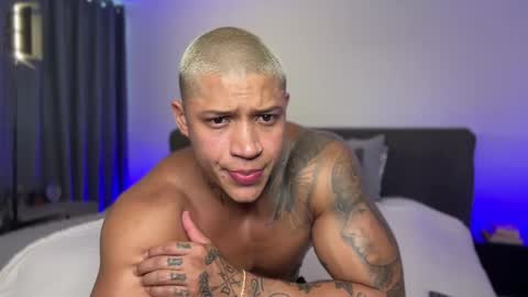 Diego online show from September 17, 9:16 pm