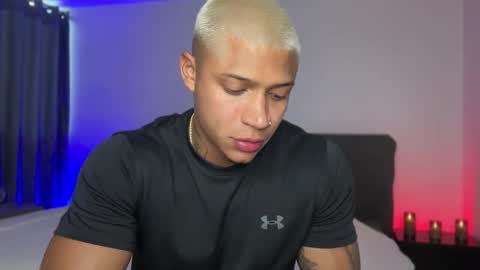 Diego online show from September 26, 8:57 pm