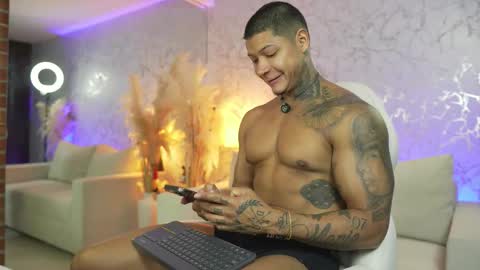 Diego online show from February 17, 12:23 pm