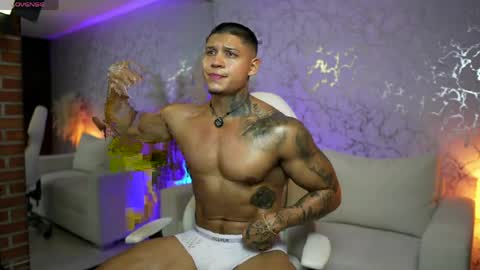 Diego online show from April 3, 12:52 am