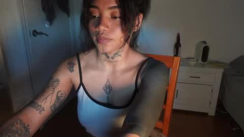 Melissa My schedule 10pm time Colombia online show from April 15, 4:25 pm