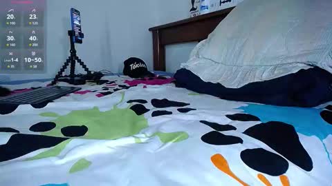 MaSSimo online show from April 2, 10:29 pm