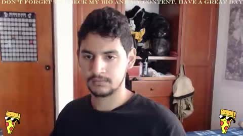 Bruno Diamond online show from December 10, 2:17 pm