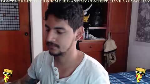 Bruno Diamond online show from December 11, 2:33 pm