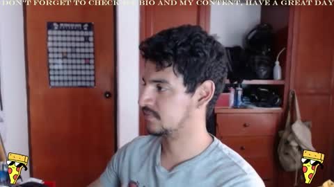 Bruno Diamond online show from January 9, 3:23 pm