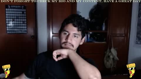 Bruno Diamond online show from January 12, 2:24 am