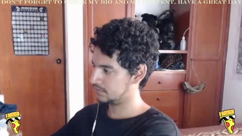 Bruno Diamond online show from January 31, 3:11 pm