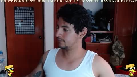 Bruno Diamond online show from February 6, 9:28 pm