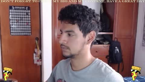 Bruno Diamond online show from September 10, 3:01 pm