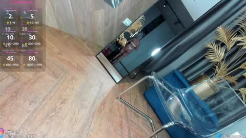 Jo online show from February 13, 1:23 am