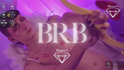 Diamond online show from October 17, 3:20 am