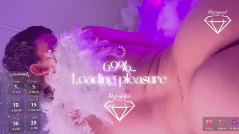 Diamond online show from November 4, 3:16 am