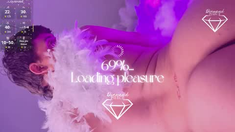 Diamond online show from November 25, 3:06 am