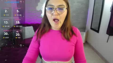 Snapshot of diamondfox_m chatting on April 15, 11:28 am Your Diamond online show from April 15, 11:28 am