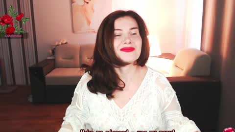 Diana DeLua online show from April 29, 9:24 am