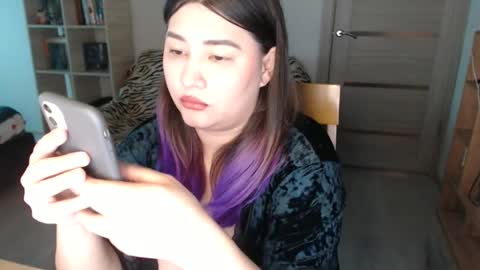 Diana li  online show from February 23, 6:11 am