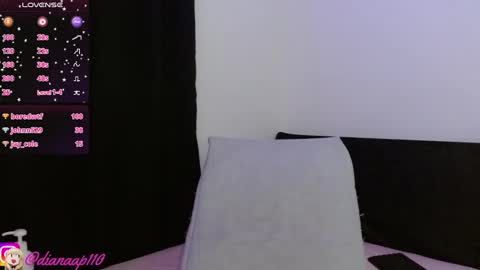 Diana online show from March 1, 1:32 am