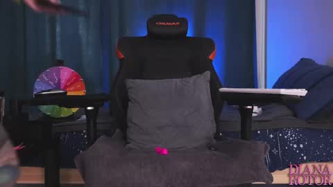 Diana online show from April 11, 3:33 am