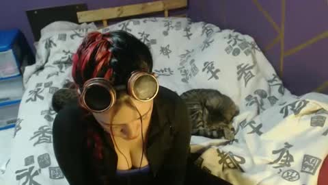 diana online show from February 5, 4:33 pm