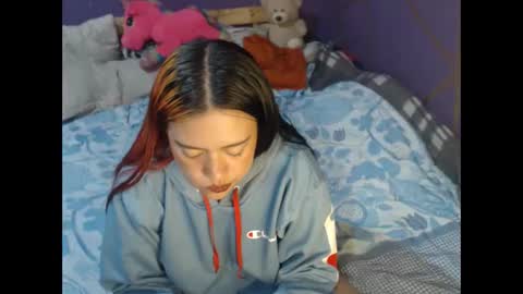 diana online show from February 19, 6:04 pm