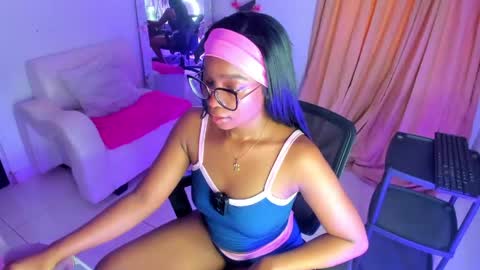 Snapshot of dianablackgirl chatting on May 14, 9:54 pm dianablackgirl online show from May 14, 9:54 pm