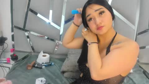 dianarous online show from January 12, 10:12 am