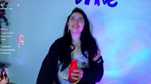 Snapshot of diane_1 chatting on February 3, 12:57 pm DIANE online show from February 3, 12:57 pm