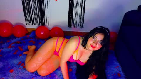 Snapshot of diane_1 chatting on February 20, 12:47 pm DIANE online show from February 20, 12:47 pm