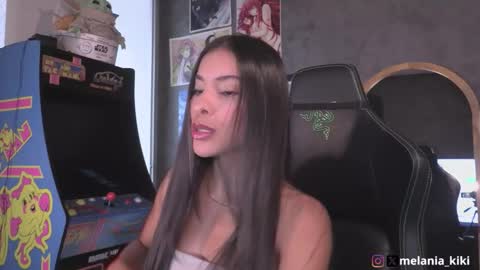 Melania   -    online show from November 27, 10:12 pm