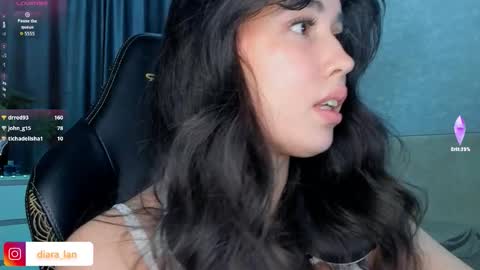 Diara online show from December 2, 2:17 am