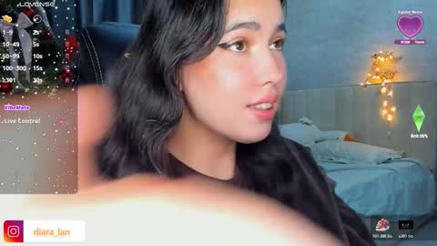 Diara online show from December 22, 7:00 pm