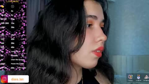 Diara online show from April 13, 4:18 am