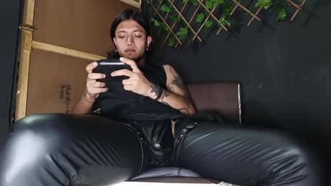 DICAPRIO online show from September 24, 4:16 am